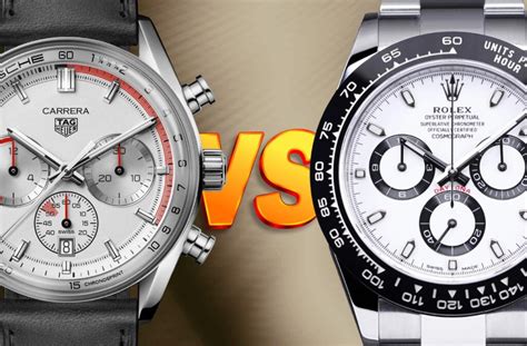 tag heuer vs rolex pantip|TAG Heuer vs Rolex reddit.